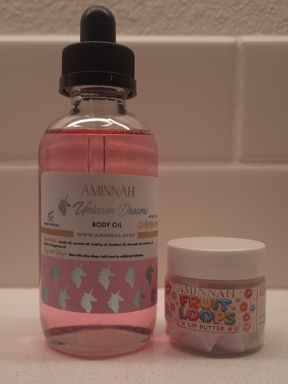 Aminnah Two Piece Set